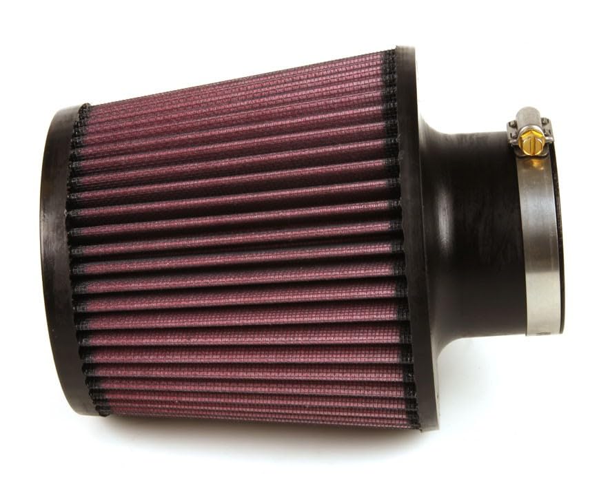 K&N FILTER 69-8006TTK K&N Cold Air Intake System: High-Flow Air Filter, Increase Performance & Acceleration: Compatible with 2015-2017 Subaru: WRX. 69-8006TTK