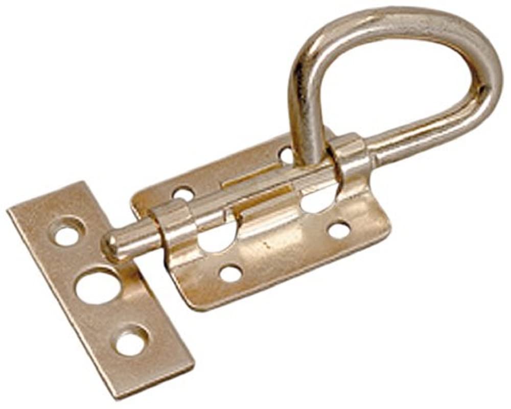 AP PRODUCTS 013-081 AP Products 013-081 Brass Bunk Latch - Set of 1