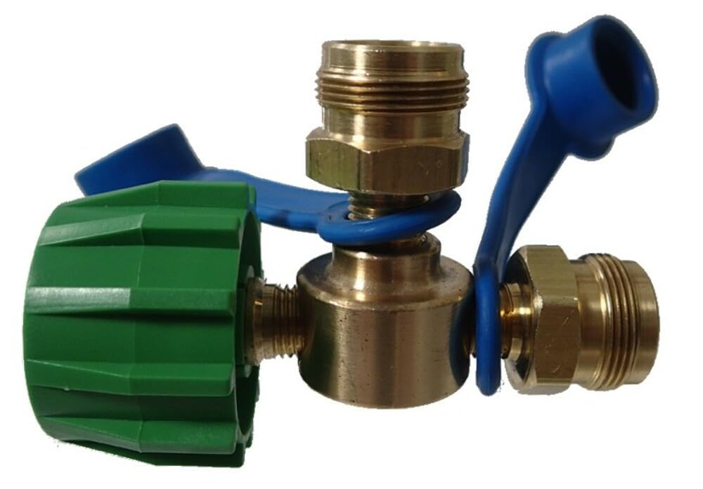 MB STURGIS 103505-MBS Mb Sturgis 103505-MBS STURGI-SAFE DUAL TEE FITT