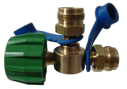 MB STURGIS 103505-MBS Mb Sturgis 103505-MBS STURGI-SAFE DUAL TEE FITT