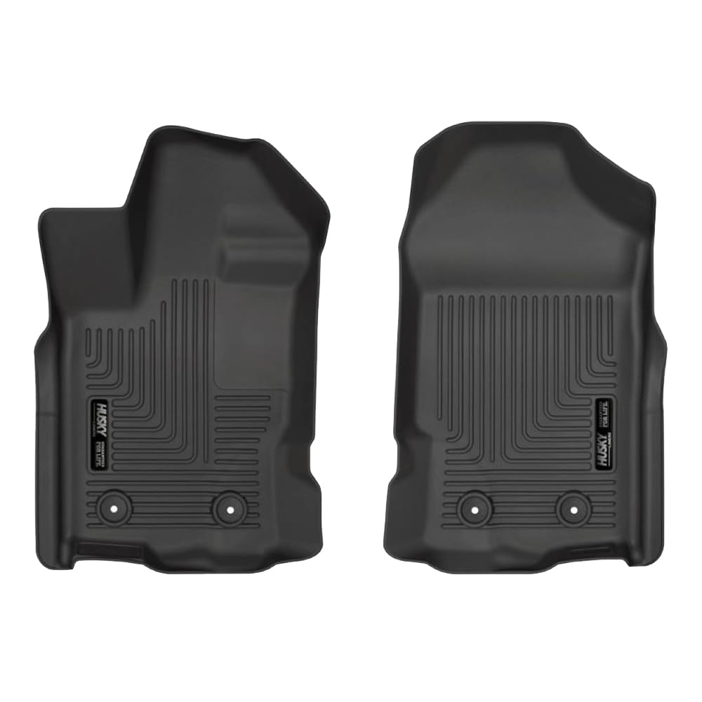 Husky Liners 13411 Weatherbeater Floor Mats
