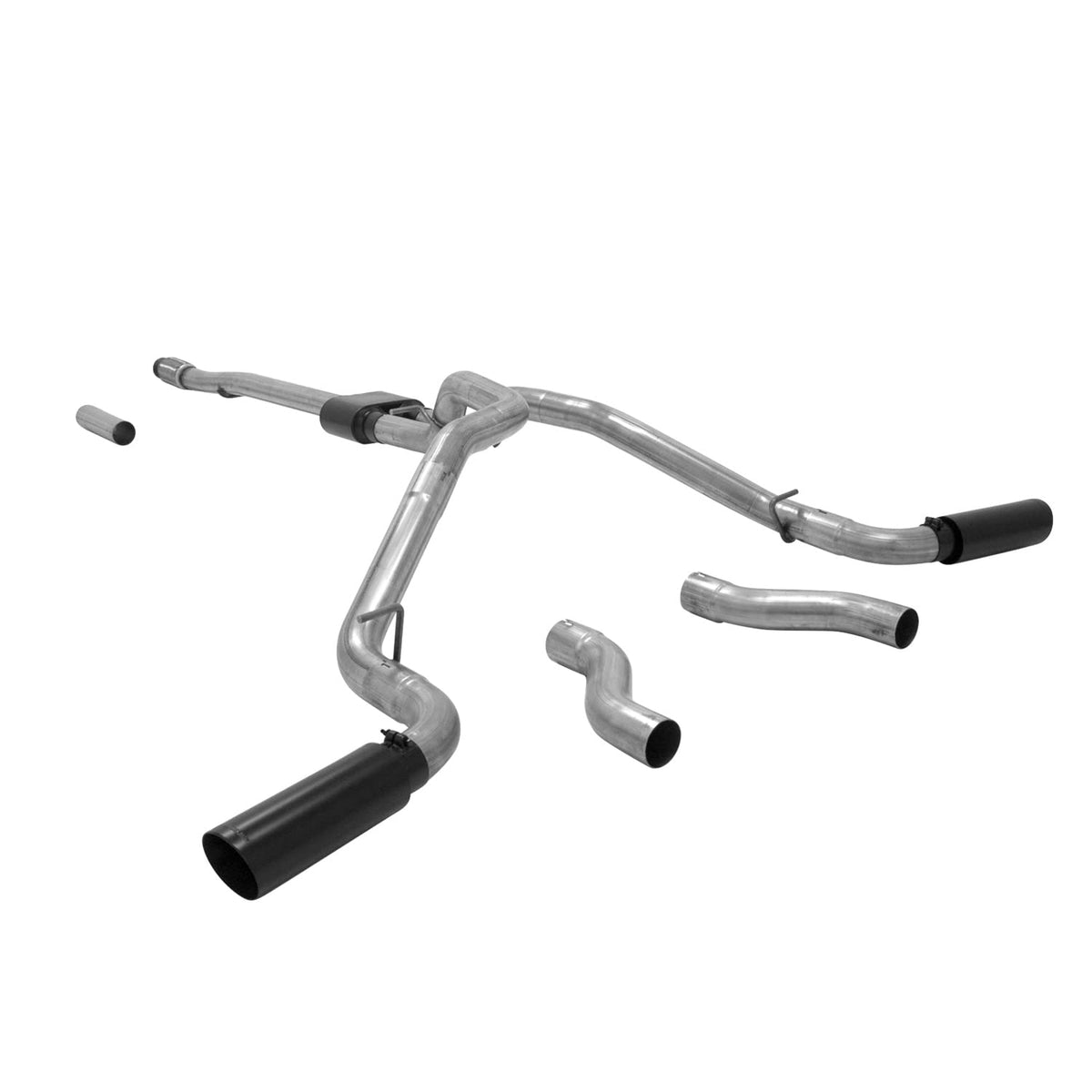FLOWMASTER 817689 Flowmaster 817689 Outlaw Cat-back Exhaust System