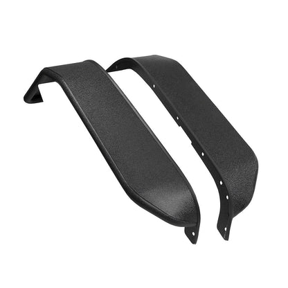 TRAILFX J052FF Trailfx J052FF JEEP FRONT FENDER FLARE SET