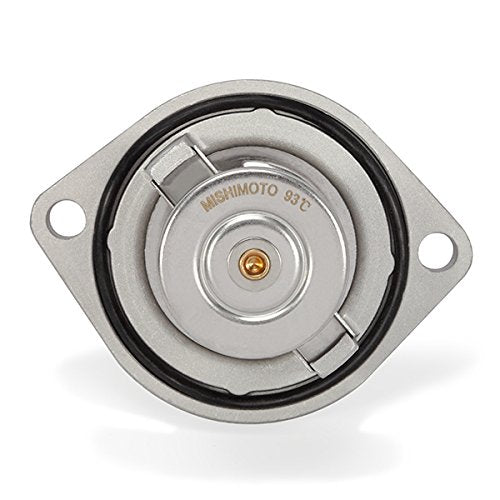 MISHIMOTO MMTS-F2D-03CH Mishimoto MMTS-F2D-03CH High Temp Thermostat & Housing Fits Ford 6.0 Powerstroke 2003-2007