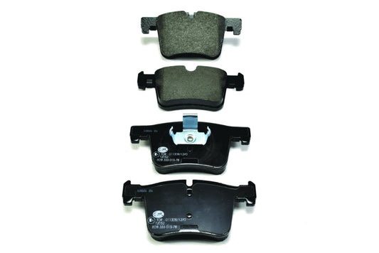 HELLA 355015781 Hella 355015781 BRAKE PAD SET DISC BRAKE