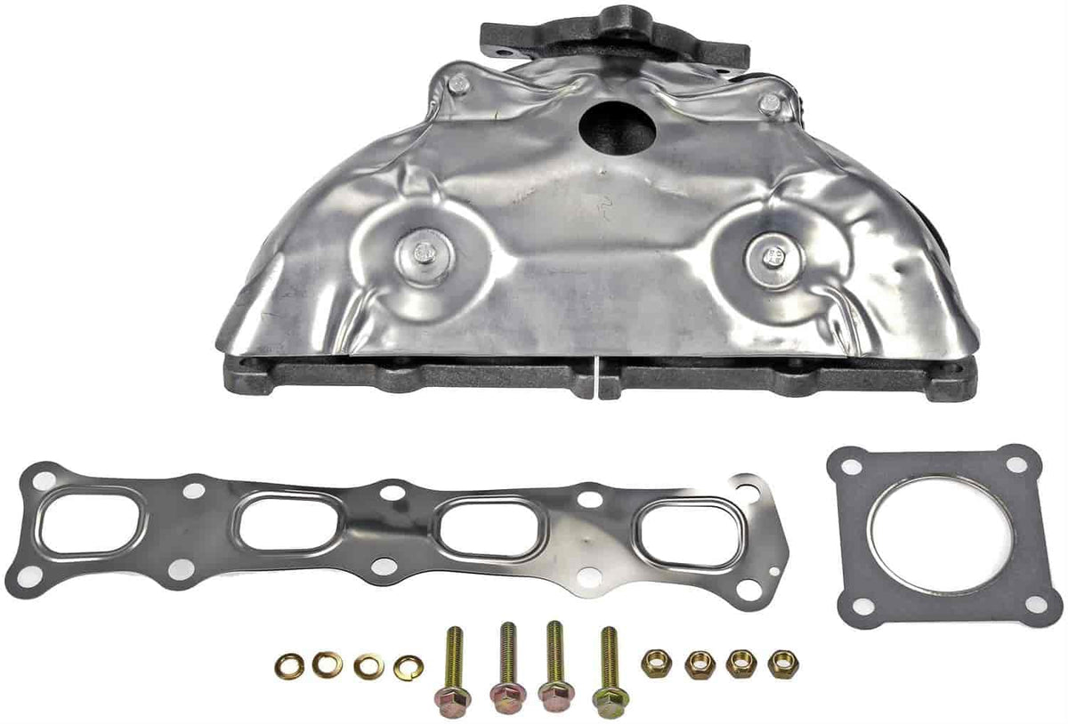 DORMAN 674-985 Dorman 674-985 Exhaust Manifold Kit - Includes Required Gaskets and Hardware Compatible with Select Chrysler / Dodge / Jeep Models