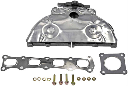 DORMAN 674-985 Dorman 674-985 Exhaust Manifold Kit - Includes Required Gaskets and Hardware Compatible with Select Chrysler / Dodge / Jeep Models