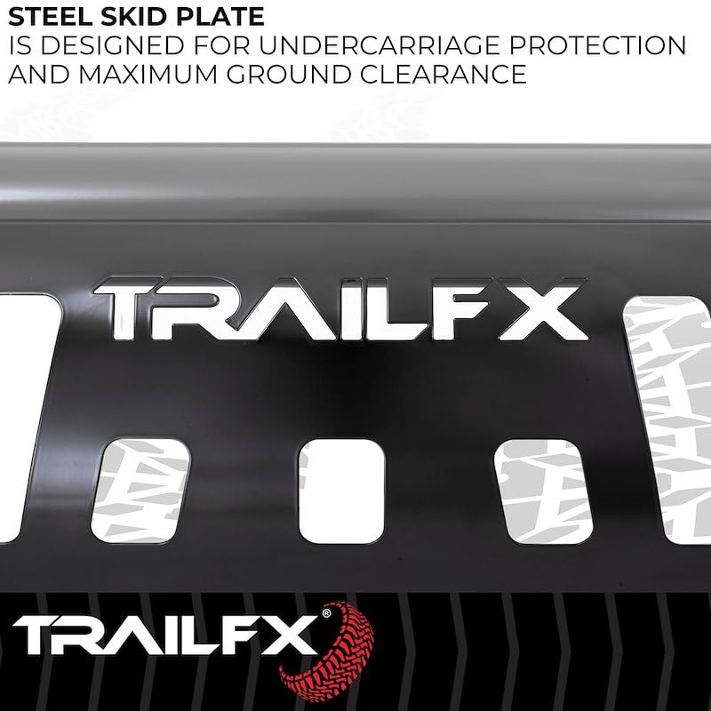 TRAILFX B0028B Trailfx B0028B 3' BULL BAR BLACK