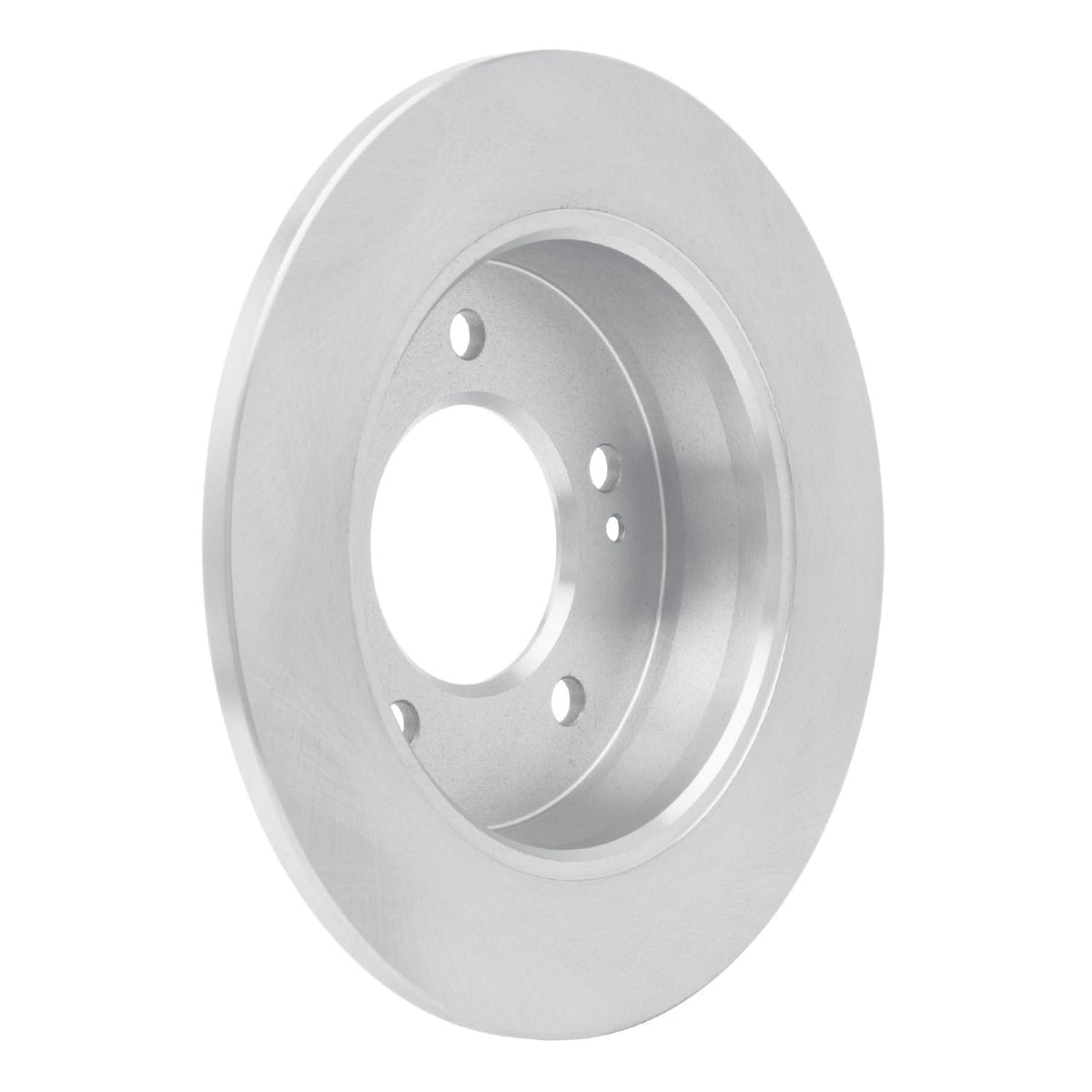 Dynamic Friction 600-03037 Rear Brake Rotor