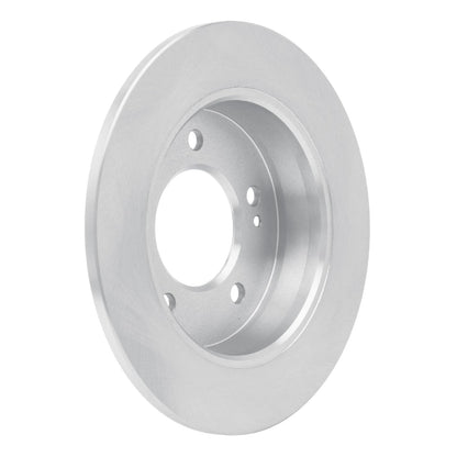 Dynamic Friction 600-03037 Rear Brake Rotor