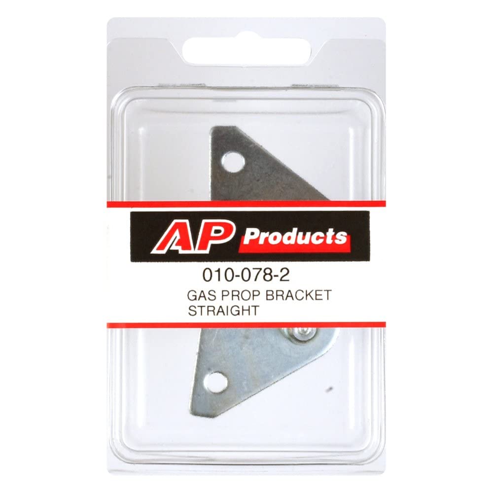 AP PRODUCTS 010-078-2 AP Products (0100782 Flat Bracket - Pair