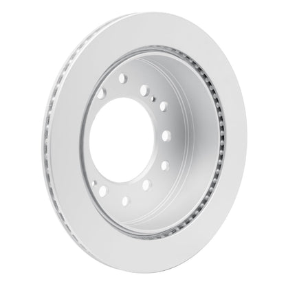 Dynamic Friction 604-76127 Rear Brake Rotor