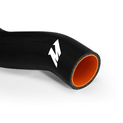 MISHIMOTO MMHOSE-RAM-94DBK Mishimoto MMHOSE-RAM-94DBK Silicone Radiator Hose Kit Fits Dodge Ram Cummins 5.9 1994-2002 Black
