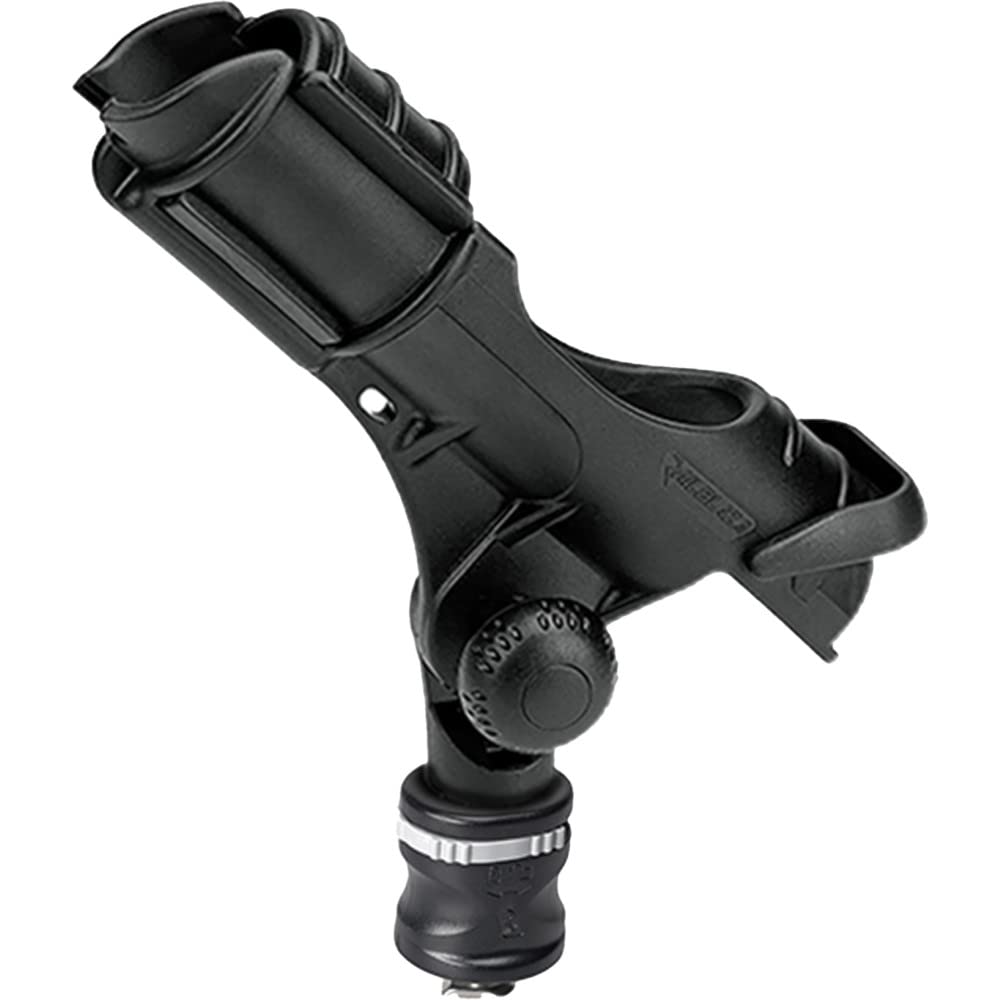 RAILBLAZA 08-0085-11 RAILBLAZA 08-0085-11 Rod Holder II with MiniPort TracMount
