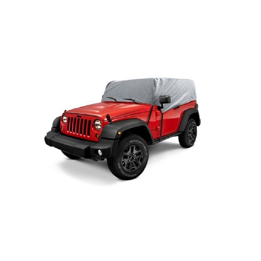 BESTOP 81035-09 Bestop All Weather Trail Cover 8103509 for Jeep CJ7/YJ 1976-1991