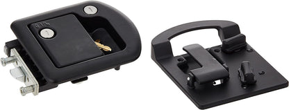 RV DESIGNER T507 RV Designer T507 TriMark Motorhome Entrance Door Lock with Deadbolt - Fit for 1.38-1.58” RV Motorhome Doors - Right/Left-Hand Use - FMVSS 206 Compliant