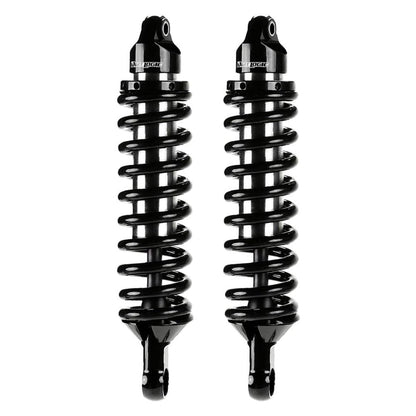 FABTECH FTS21256 Fabtech FTS21256 Dirt Logic 2.5 Stainless Steel Coilover Shock Absorber Front For 3.5 in. Lift For PN [K1126DL/K1129DL/K1144DL/K1146DL] Dirt Logic 2.5 Stainless Steel Coilover Shock Absorber