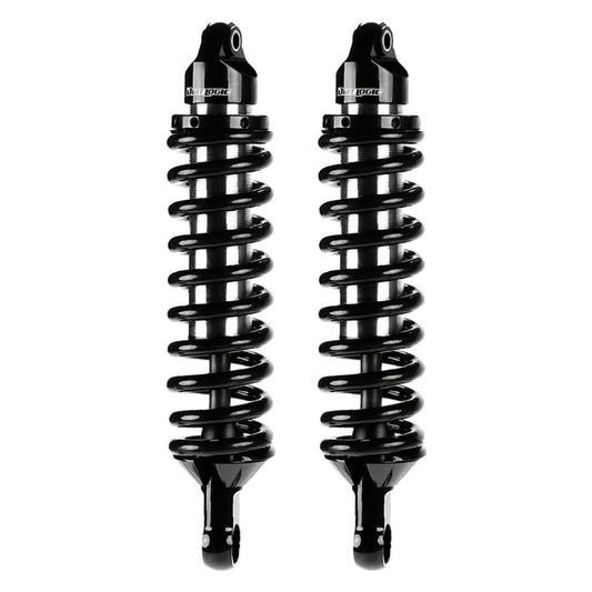 FABTECH FTS21256 Fabtech FTS21256 Dirt Logic 2.5 Stainless Steel Coilover Shock Absorber Front For 3.5 in. Lift For PN [K1126DL/K1129DL/K1144DL/K1146DL] Dirt Logic 2.5 Stainless Steel Coilover Shock Absorber