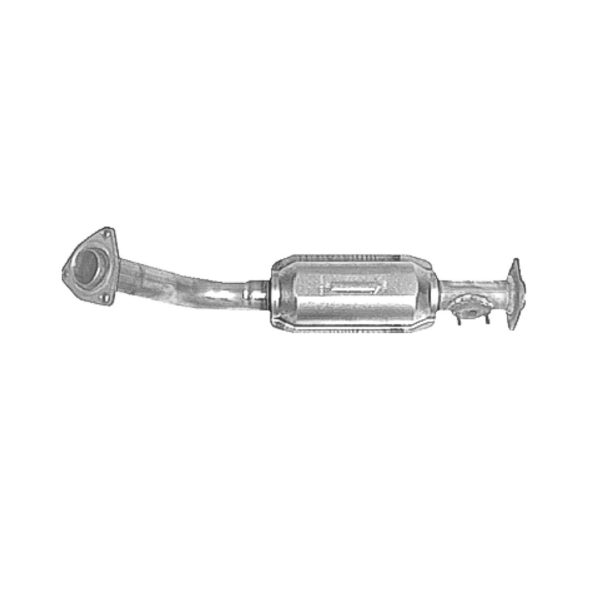 AP EXHAUST 645397 Ap Exhaust 645397 DIRECT FIT CATALYTIC CONVERTER
