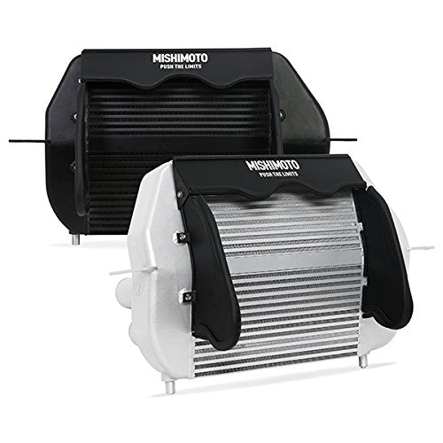 MISHIMOTO MMINT-F150-11SL Mishimoto MMINT-F150-11SL Performance Intercooler Compatible With Ford F-150 EcoBoost 2011-2014 Sleek Silver