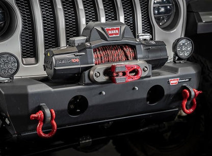 FACTOR 55 00080-14 Factor 55 00080-14 Flatlink E (Expert) Replaces Conventional Winch Hook with a Stronger Shackle/D-Ring Mount Maximum Load 16,000 lb Ultimate Failure Greater Than 40,000 lb – OD Green