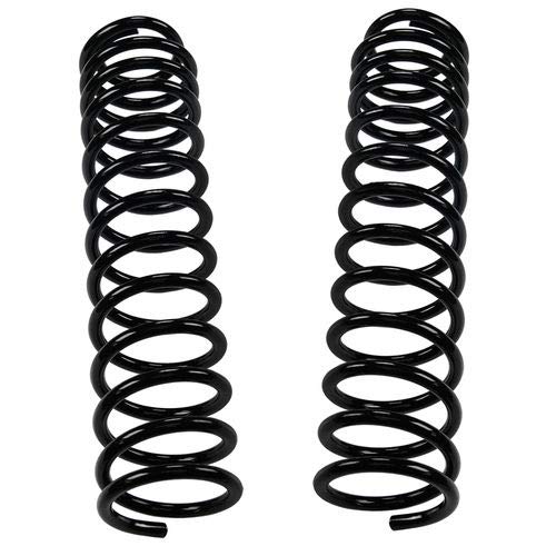 SUPERLIFT 601 RealTruck SUPERLIFT SUSPENSION Rear Coil Springs for Jeep Gladiator JT – Dual Rate Replacement for 4" Lift – 601 – Fits 2020-2023 Jeep Gladiator JT Including Rubicon with 4" Lift