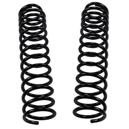 SUPERLIFT 601 RealTruck SUPERLIFT SUSPENSION Rear Coil Springs for Jeep Gladiator JT – Dual Rate Replacement for 4" Lift – 601 – Fits 2020-2023 Jeep Gladiator JT Including Rubicon with 4" Lift