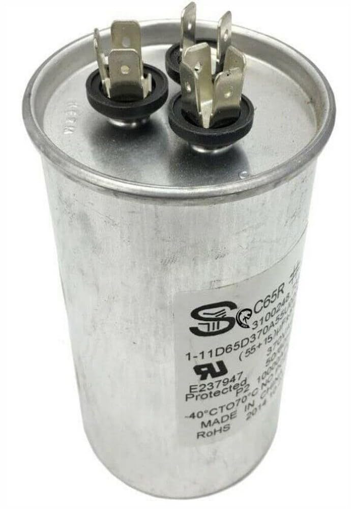 Dometic 3314471.017 Dometic 3314471.017 Capacitor Service Kit - 55/15 MFD