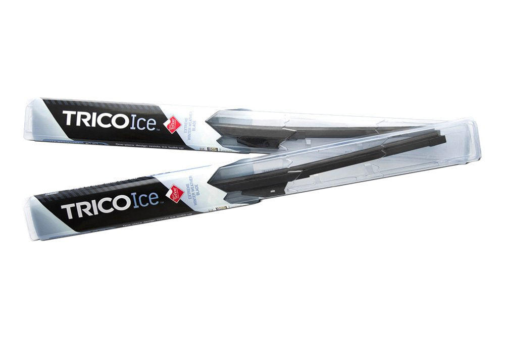 TRICO 35-190 TRICO ICE Wiper Blade 19 inch Fits Select Toyota, Honda, Volkswagen, Chevrolet, Ford, Nissan, Jeep, Dodge, Mazda, BMW, Subaru, Acura, Model Years (35-190)