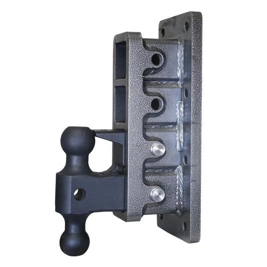 GEN-Y HITCH GH-3024 Gen-Y Hitch GH-3024 MEGA-DUTY 2.5' BOLT-ON 9' DROP 3.5K