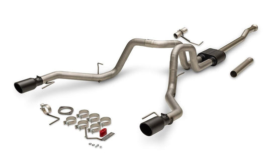 FLOWMASTER 818169 Flowmaster 818169 21-24 FORD F-150 CB-AMT-DUAL FACT