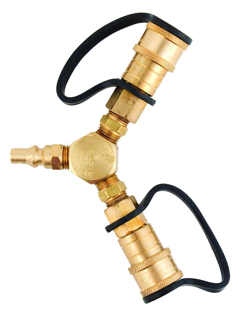 AP PRODUCTS ME22YP Ap Products ME22YP PROPANE 'Y' ADAPTER