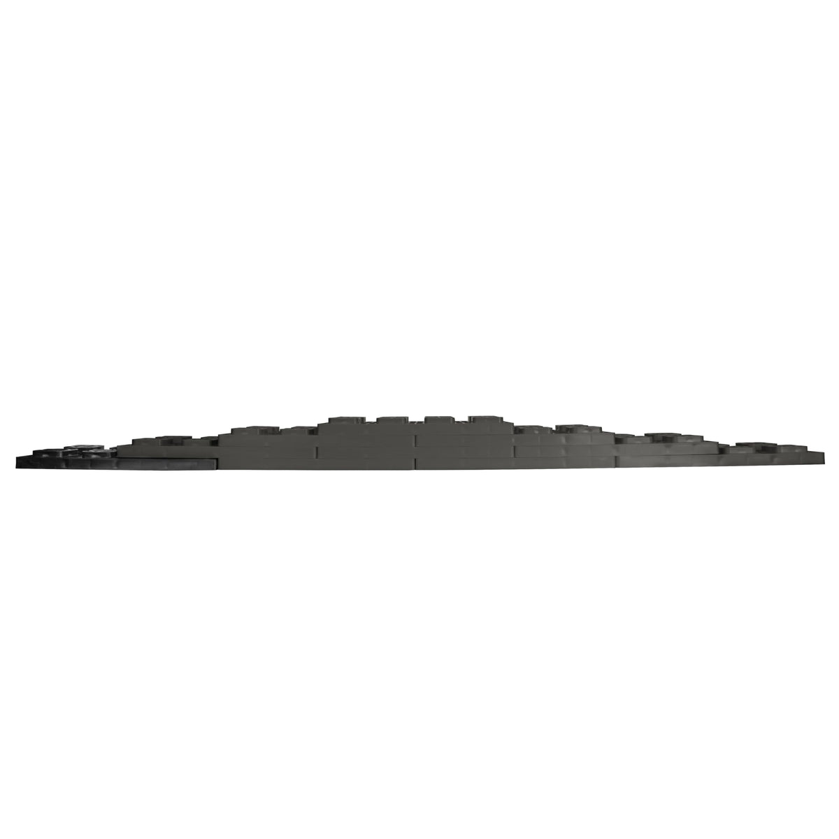 CAMCO 44525 Camco FasTen 4x2 RV Leveling Blocks for Dual Tires, Gray, 10 Pack, 44525