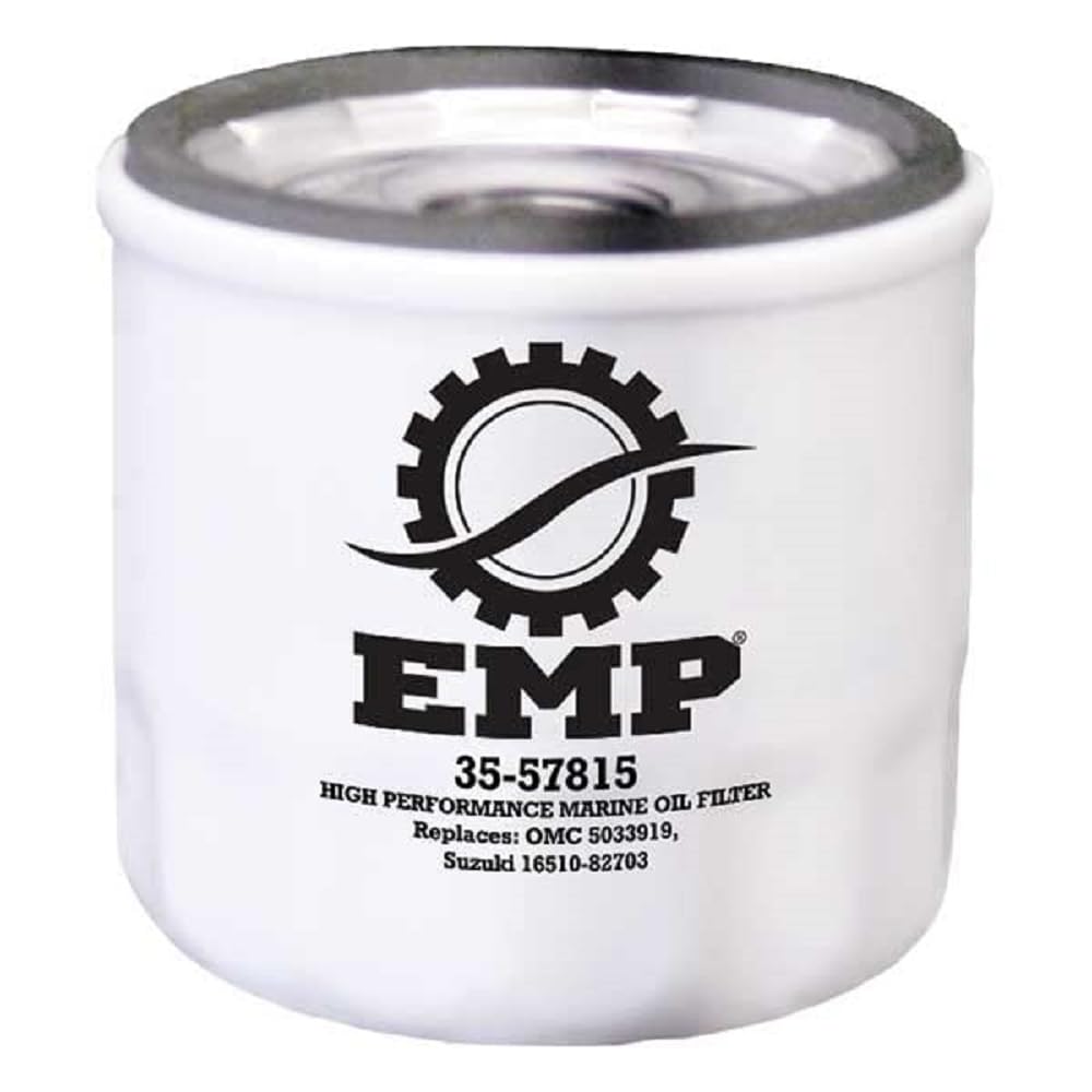 EMP 35-57815 Engineered Marine Products EMP 35-57815 Oil Filter
