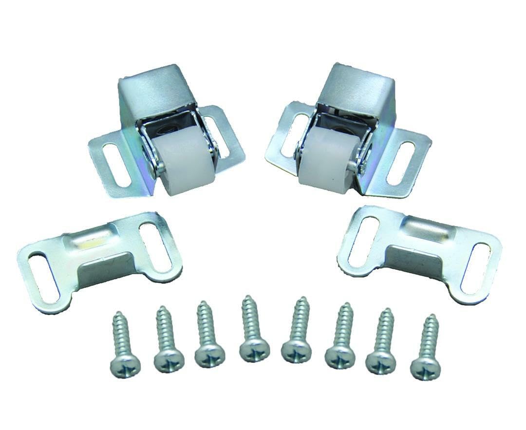 AP PRODUCTS 013-017 Ap Products 013-017 2PK 3/8' ROLLER CATCH