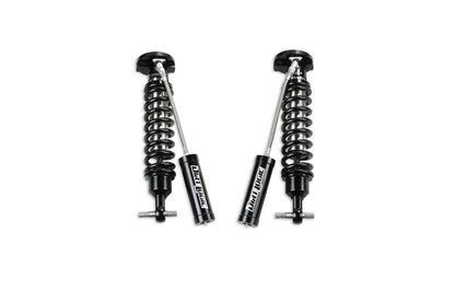 FABTECH FTS21257 Fabtech FTS21257 Front Coilover Shock Absorbers Fits Chevrolet Silverado 1500, Black