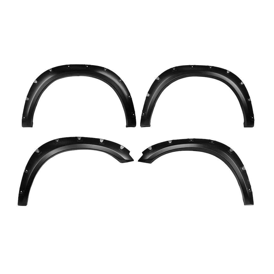 TRAILFX TFD3002S Trailfx TFD3002S POCKET STYLE FLARE SMOOTH SET OF 4