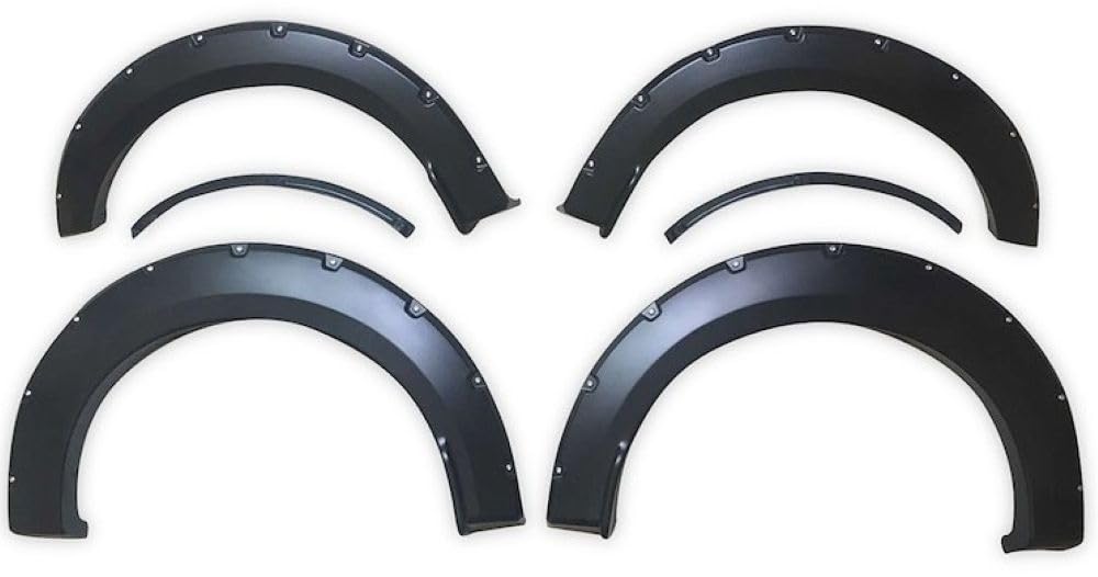 TRAILFX TFF3003S Trailfx TFF3003S POCKET STYLE FLARE SMOOTH SET OF 4