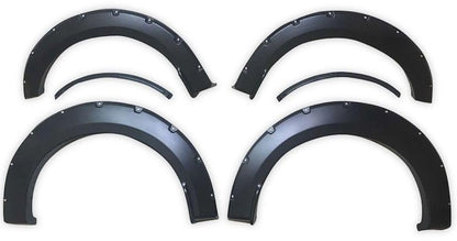 TRAILFX TFF3003S Trailfx TFF3003S POCKET STYLE FLARE SMOOTH SET OF 4