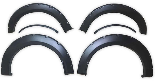 TRAILFX TFF3003S Trailfx TFF3003S POCKET STYLE FLARE SMOOTH SET OF 4