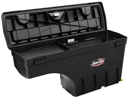 UNDERCOVER SC101D RealTruck Undercover SwingCase Truck Bed Storage Box | SC101D | Fits 1999-2007 Chevy/GMC Silverado/Sierra 1500-3500 Drivers Side