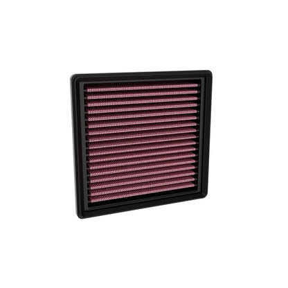 K&N FILTER 33-5133 K&N High-Flow Original Lifetime Engine Air Filter: Washable, 33-5133