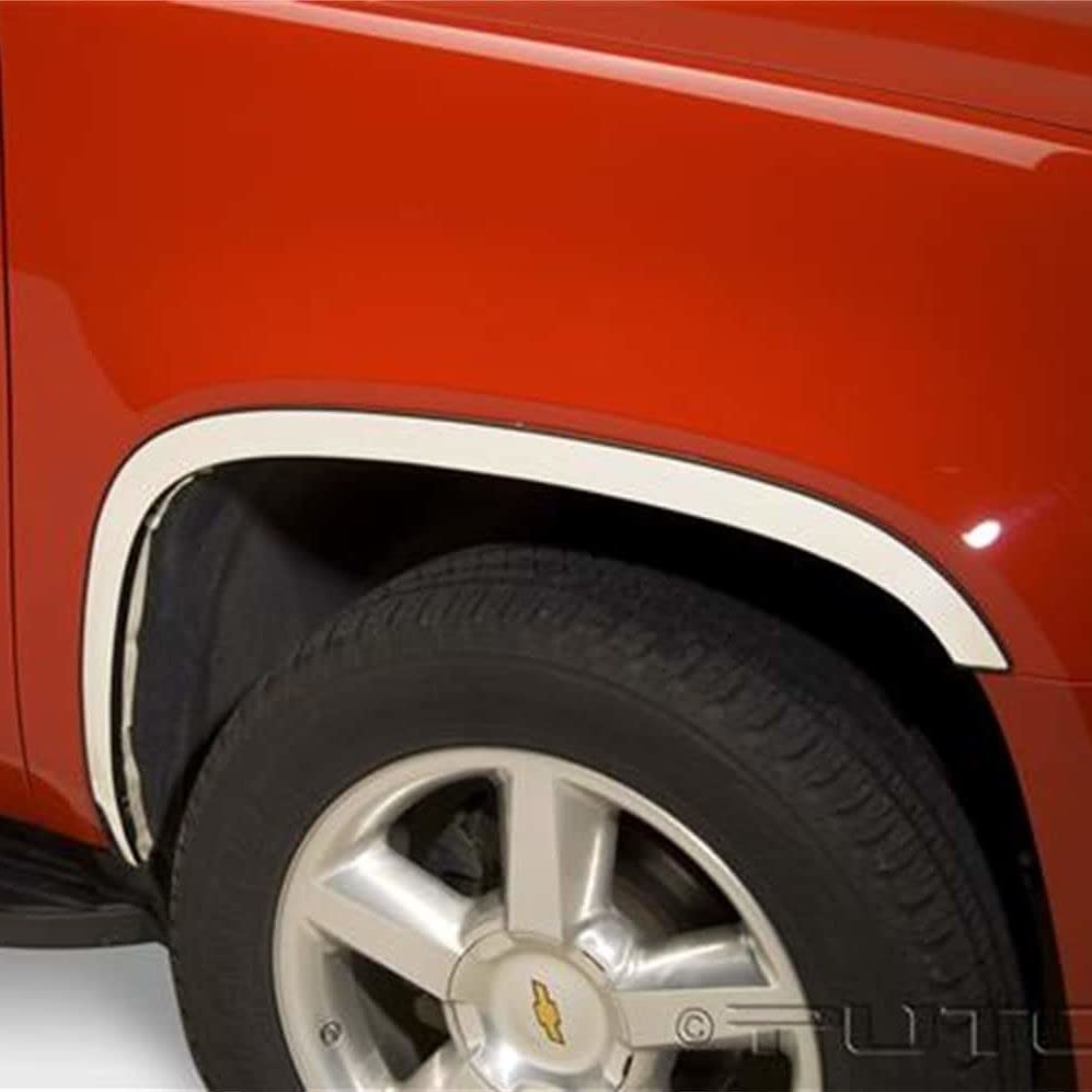 PUTCO 97230 Putco 97230 Stainless Steel Fender Trim Kit for Ford Super Duty