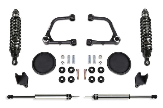 FABTECH FTS26108 Fabtech - 2022 Tundra 3in Dirt Logic 2.5 Coilovers (FTS26108)