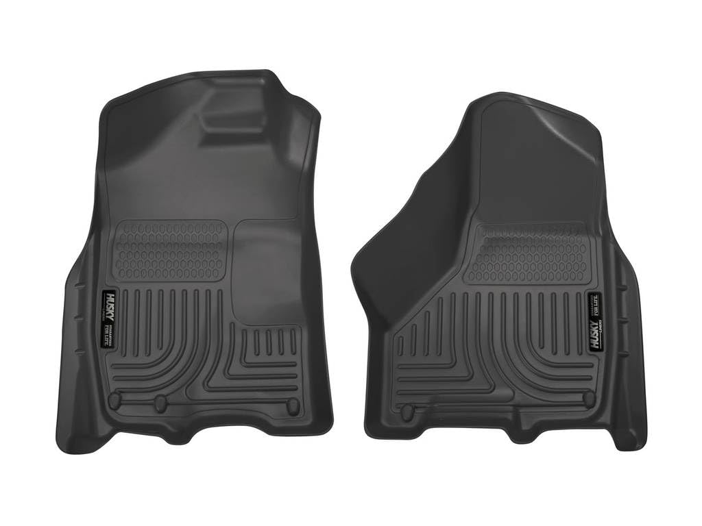 Husky Liners 18001 Weatherbeater Floor Mats
