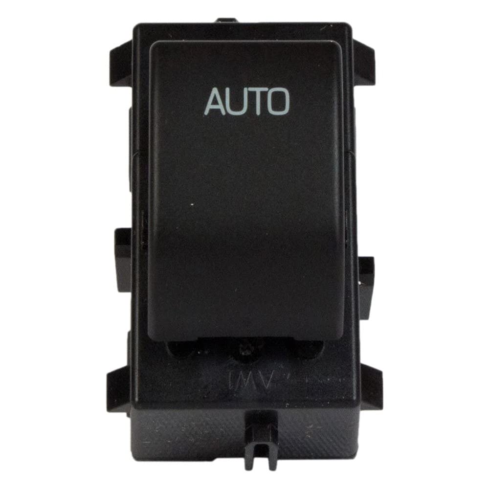 Motorcraft SW7270 SWITCH-WINDOW CONTROL-SING