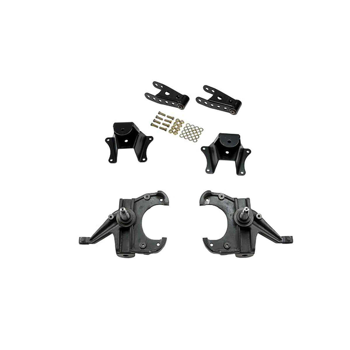 BELLTECH 704 Belltech 704 LOWERING KIT