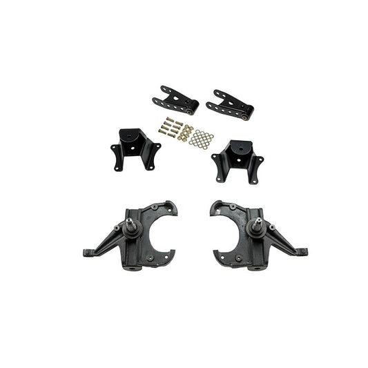 BELLTECH 704 Belltech 704 LOWERING KIT