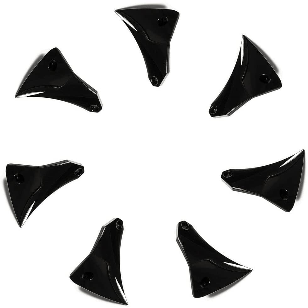 Grid Wheels 1189BLINL Grid Off-Road Grid Wheel Spoke Insert Left for 18x9 Inch Rim 1189BLINL