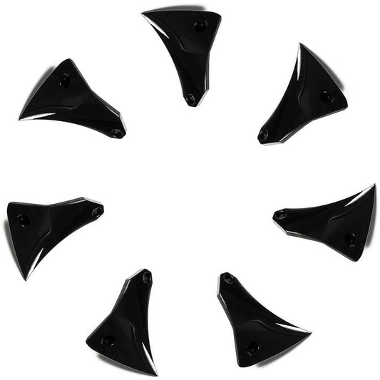 Grid Wheels 1189BLINL Grid Off-Road Grid Wheel Spoke Insert Left for 18x9 Inch Rim 1189BLINL